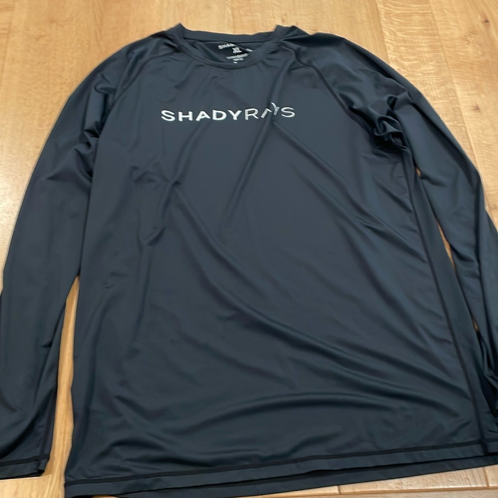 Sun shirt xl